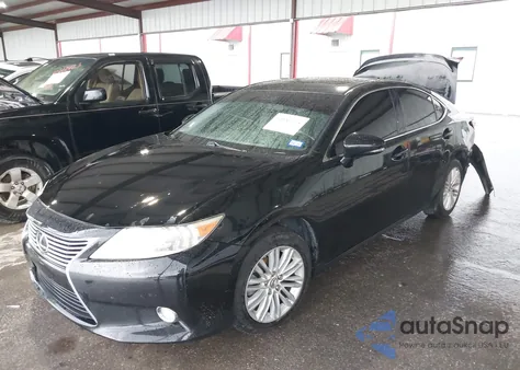 2013 Lexus Es 350 350 from USA, damaged, VIN JTHBK1GG9D2077213
